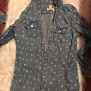 Jeans shirt